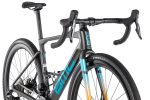 BMC KAIUS 01 TWO - Carbon Gravel Bike - 2024 - carbon black / brushed blue - Image 5