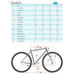 Kona BIG HONZO DL - 27.5" Mountain Bike - 2023 - matte bloodstone - Image 2