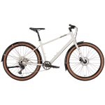 Kona DEW DELUXE - Urban Bike - 2023 - gloss porcelain