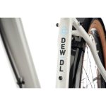 Kona DEW DELUXE - Urban Bike - 2023 - gloss porcelain - Image 9