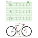 Kona PROCESS 134 - 27.5" Mountain Bike - 2023 - satin metallic blue - Image 2