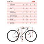 Kona HONZO DL - 29" Mountain Bike - 2023 - gloss metallic grey - Image 2