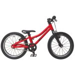 KUbikes 16S MTB Kids Bike - red