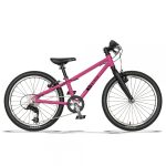 KUbikes 20S MTB 8-Speed Kids Bike - pink glaze