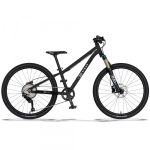 KUbikes 24S MTB Disc - 24" Kids Mountainbike - 2022 - black