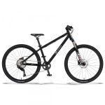 KUbikes 26 MTB Disc - 26" Kids Mountainbike - 2022 - black
