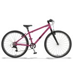 KUbikes 26 MTB 8-Speed Kids Bike - pink