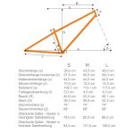 KUbikes 27.5 MTB - 27.5" Kids Mountainbike - 2022 - turquoise - Image 2