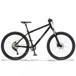 KUbikes 27.5 MTB Disc - 27.5" Kids Mountainbike - 2022 - black