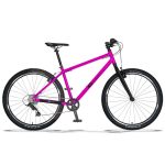 KUbikes 27.5 MTB - 27.5" Kids Mountainbike - 2022 - pink