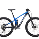 Trek Fuel EX 8 XT Alpine Blue/Deep Dark Blue 2022