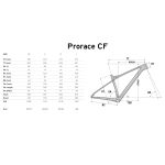 Lapierre PRORACE CF 5.9 - 29" Carbon Mountain Bike - 2022 - Image 2