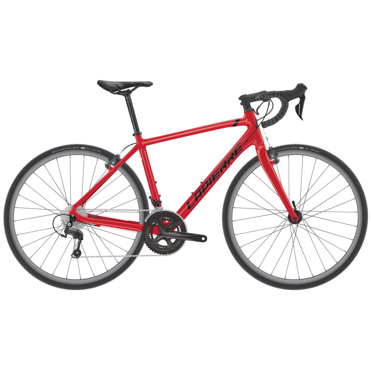 lapierre-sensium-junior-01-1566737.jpg Lapierre SENSIUM JUNIOR - 27.5" Youth Roadbike - 2023 - Image 1