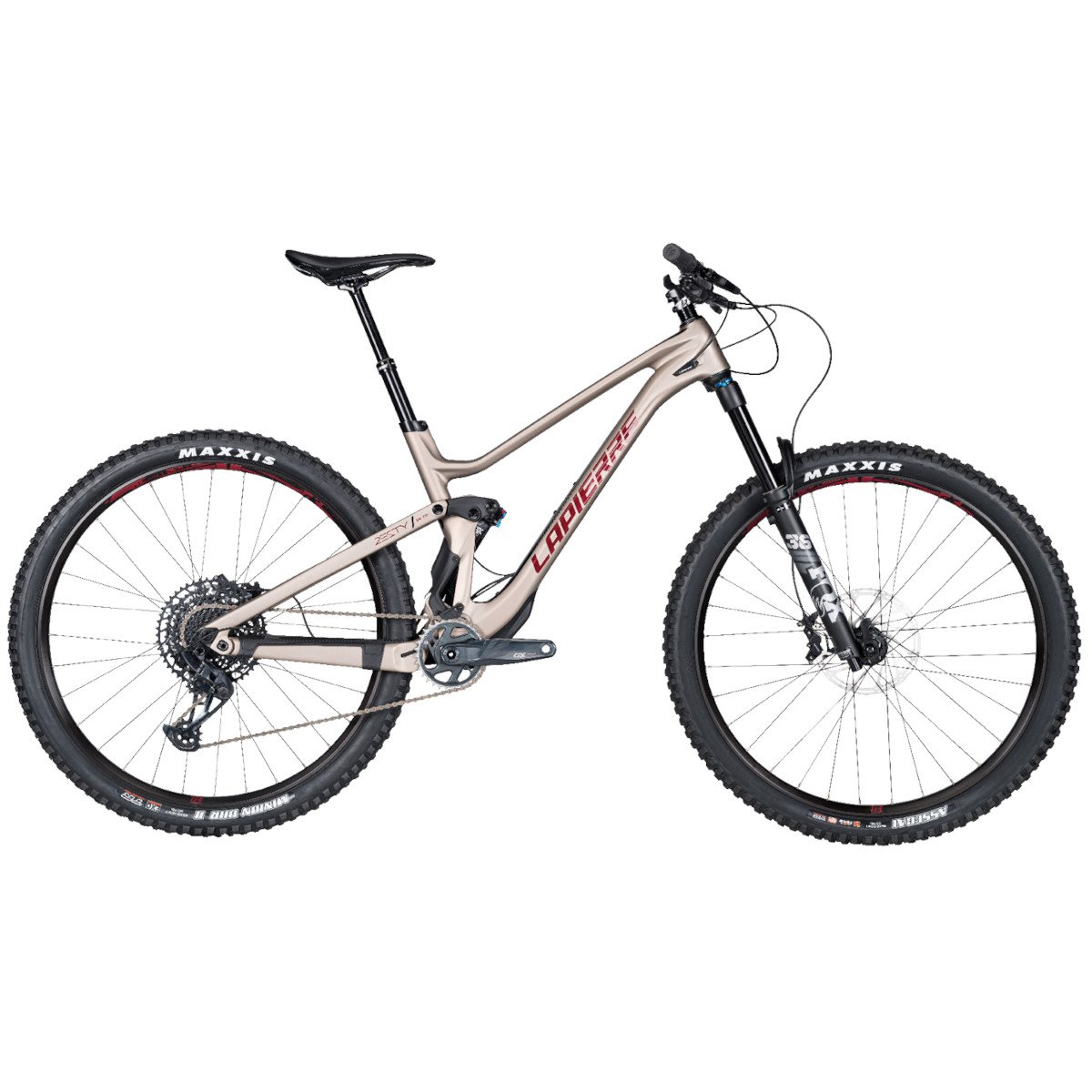 lapierre-zesty-am-cf-01-1218750.jpg Lapierre Zesty AM CF 7.9 - 29" Carbon Mountainbike - 2023 - Image 1