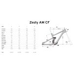 Lapierre Zesty AM CF 7.9 - 29" Carbon Mountainbike - 2023 - Image 2