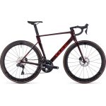 CUBE LITENING AIR C:68X Race - Carbon Roadbike - 2024 - liquidred / carbon