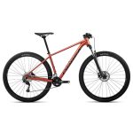 Orbea ONNA 40 - 29" Mountain Bike - 2023 - Terracotta Red - Green (matt/gloss)