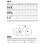 Orbea Occam M10 XT Mountainbike - 2022 - Infinity Green - Image 2