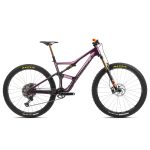Orbea Occam M-LTD XTR Mountainbike - 2022 - Metallic Mulberry - Black (Matte)
