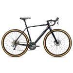 Orbea VECTOR DROP City Bike - 2023 - Night Black (gloss)