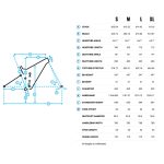 Marin RIFT ZONE CARBON XR - 29" Mountain Bike - 2023 - gloss grey / carbon - Image 2