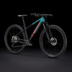 Trek Marlin 7 Gen 3 Mountain Bike - 2023 - Teal to Nautical Navy Fade - Image 3