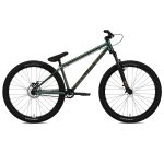 NS Bikes Metropolis 3 - 26" Dirt Jump Bike - 2022 - green