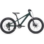 Giant STP 20" FS Kids Mountainbike - 2023 - trekking green