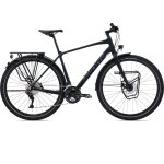 Giant TOUGHROAD SLR EX - Deore Cross Bike - 2024 - black