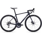 Liv LANGMA ADVANCED 1+ - Ultegra Women Road Bike - 2022 - cold iron