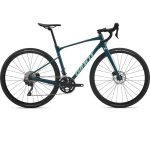 Giant REVOLT 1 GRX/Tiagra Gravel Bike - 2024 - deep lake