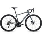 Liv AVAIL ADVANCED 1 - Carbon Women Roadbike - 2023 - dark iridescent