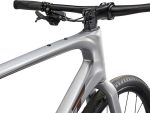 Giant FASTROAD AR ADVANCED 1 - Carbon Fitness Bike - 2024 - silver - Image 10