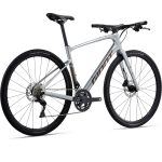 Giant FASTROAD AR ADVANCED 1 - Carbon Fitness Bike - 2024 - silver - Image 4