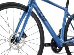 Liv LANGMA ADVANCED 1 - Shimano 105 Women Road Bike - 2023 - estoril blue - Image 8