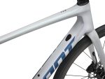 Giant TCR ADVANCED Disc 1+ - Carbon Road Bike - 2023 - unicorn white - Image 3