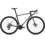 Giant TCR ADVANCED PRO 1 AR - Carbon Road Bike - 2023 - Charcoal Plum