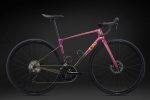 Liv AVAIL ADVANCED 2 - Woman Carbon Road Bike - 2024 - Mulberry Glitter, Kelp Forest/Carbon - Image 8