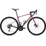 Liv AVAIL ADVANCED 2 - Woman Carbon Road Bike - 2024 - Mulberry Glitter, Kelp Forest/Carbon