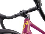 Liv AVAIL ADVANCED 2 - Woman Carbon Road Bike - 2024 - Mulberry Glitter, Kelp Forest/Carbon - Image 5