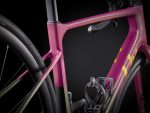 Liv AVAIL ADVANCED 2 - Woman Carbon Road Bike - 2024 - Mulberry Glitter, Kelp Forest/Carbon - Image 10