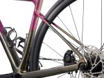 Liv AVAIL ADVANCED 2 - Woman Carbon Road Bike - 2024 - Mulberry Glitter, Kelp Forest/Carbon - Image 7