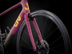 Liv AVAIL ADVANCED 2 - Woman Carbon Road Bike - 2024 - Mulberry Glitter, Kelp Forest/Carbon - Image 13