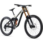 Giant Glory Advanced Pro - Carbon Mountain Bike - 2024 - Shoreline/Carbon - Image 3