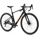 Giant Revolt Advanced 3 | V2 - Carbon Gravel Bike - 2024 - Metallic Black - Image 3