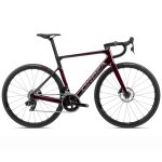 Orbea ORCA M31eLTD - Rival eTap AXS Road Bike - 2023 - Red Wine - Carbon (gloss/matt)