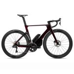 Orbea ORCA AERO M20iLTD Ultegra Di2 Road Bike - 2023 - Wine Red Carbon (gloss/matt)