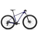 Orbea ONNA 50 - 29" Mountain Bike - 2023 - Violet Blue - White (gloss)