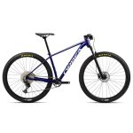 Orbea ONNA 10 - 29" Mountain Bike - 2023 - Violet Blue - White (gloss)