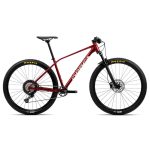 Orbea ALMA H30 Mountain Bike - 2023 - Metallic Dark Red